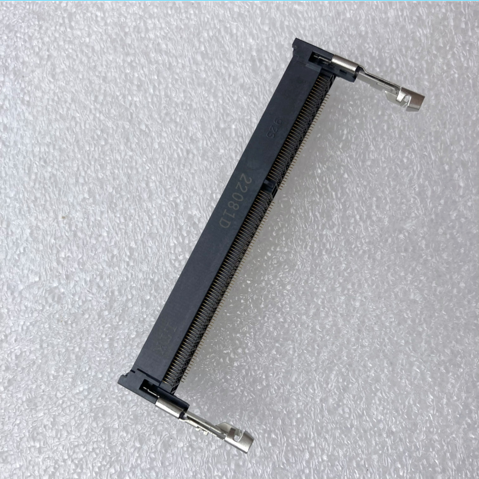 2h s0dimm连接器 三代内存卡槽 std