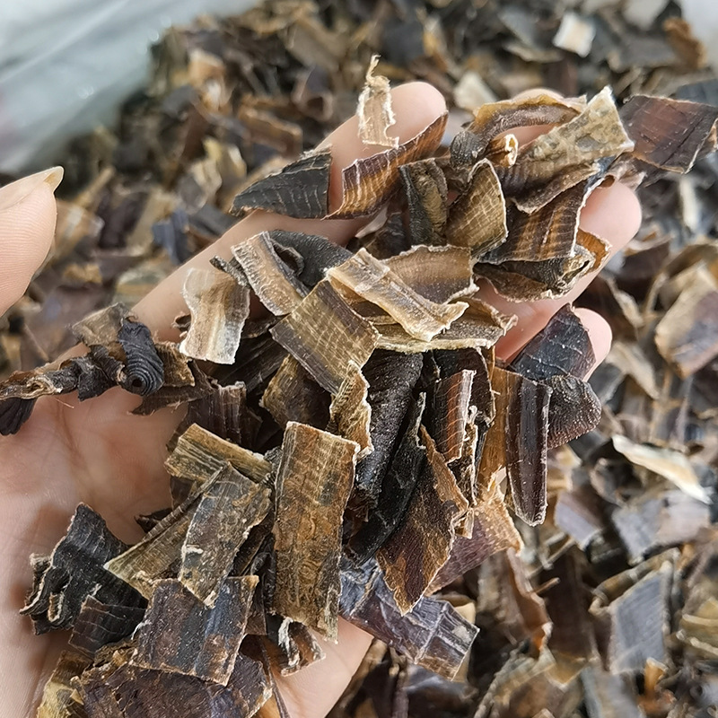 中药材地龙全开蚯蚓干半开地龙大开小开地龙段大货量大从优烫地龙