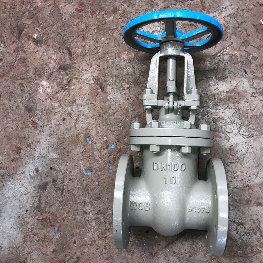 z41h-16c 中重型法兰闸阀 铸钢不锈钢闸阀 工业手动硬密封型闸阀