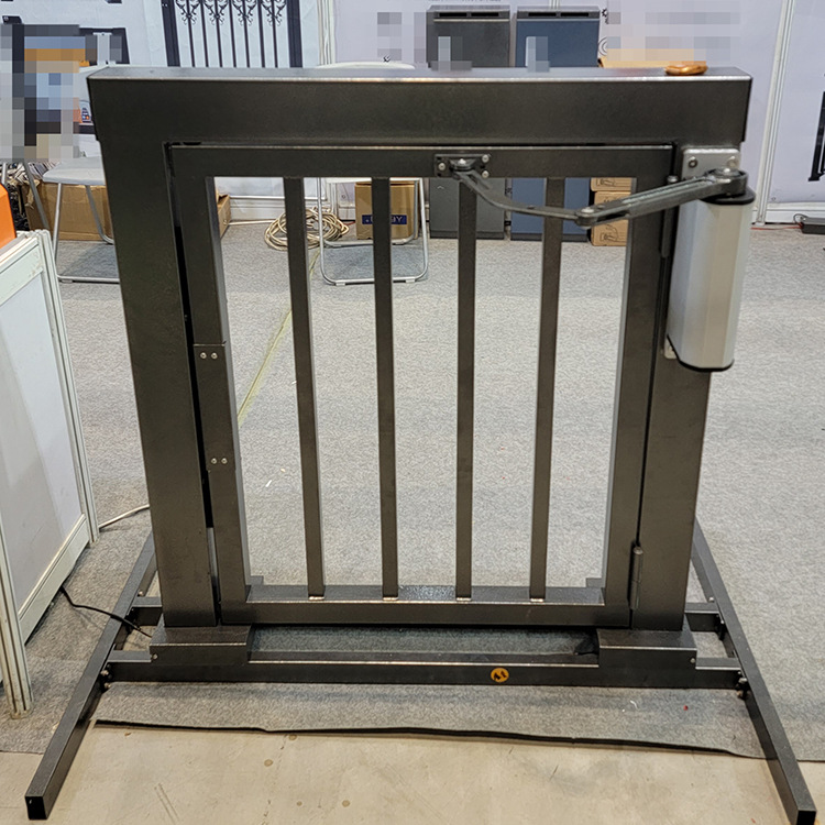 济宁智能门