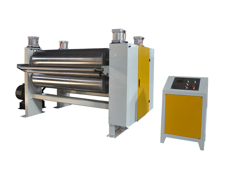 厂家供应 工业纸板 全自动 压平机纸箱机械设备