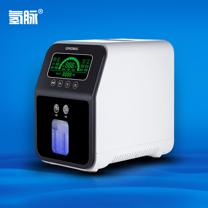 大流量养生台式家用氢氧机