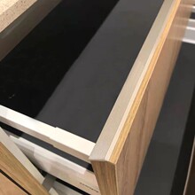 45度斜边拉手铝合金边拉手隐藏免拉手五金型材橱柜门隐形斜面包边