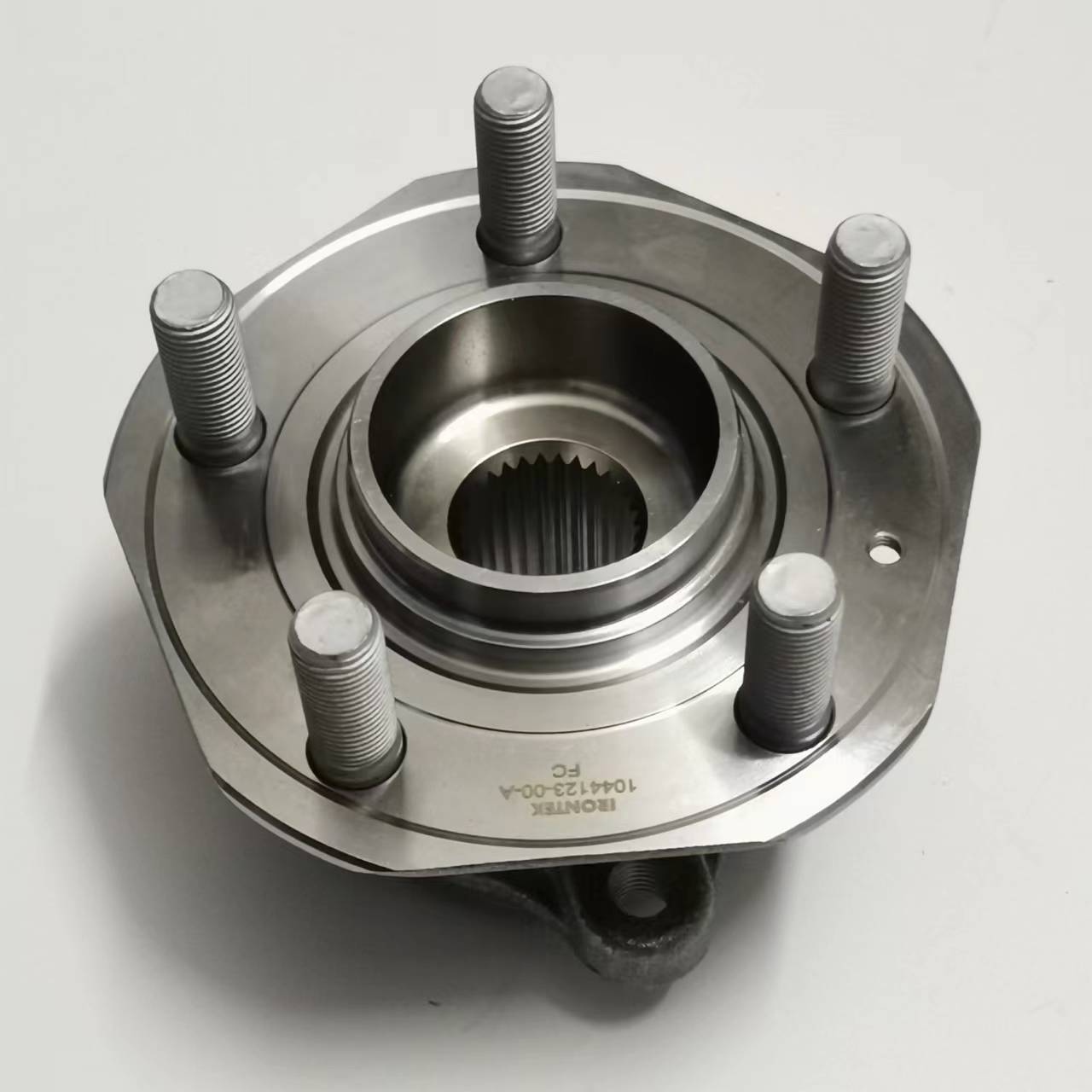 适用特斯拉model3/y前后轴头轮毂单元前轮轴承4驱1044123-00-a