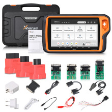 Xhorse VVDI Key Tool Plus Pad Full Configuration