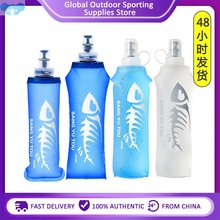 250ml 500ml Foldable Water Bag Portable Ultralight TPU Soft