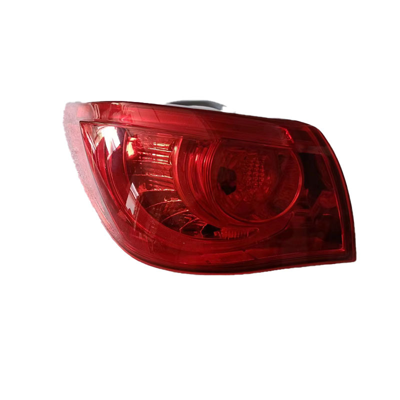 汽车尾灯适用于英菲尼迪q50款 尾灯纯美版总成不分年代265554hb0b