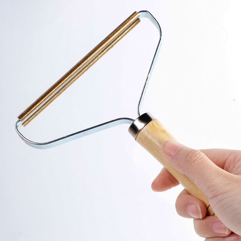 手动刮毛器除毛刷不伤衣家用刷毛器剃毛器大衣毛球刮除毛器毛衣刷