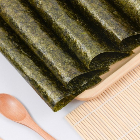 a级寿司海苔片多套餐可选10/50张紫菜包饭海苔材料全套卷工具套装