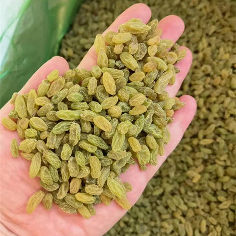 新疆葡萄干 小珍珠葡萄干 小颗粒无核白葡萄干食品烘焙原料批发