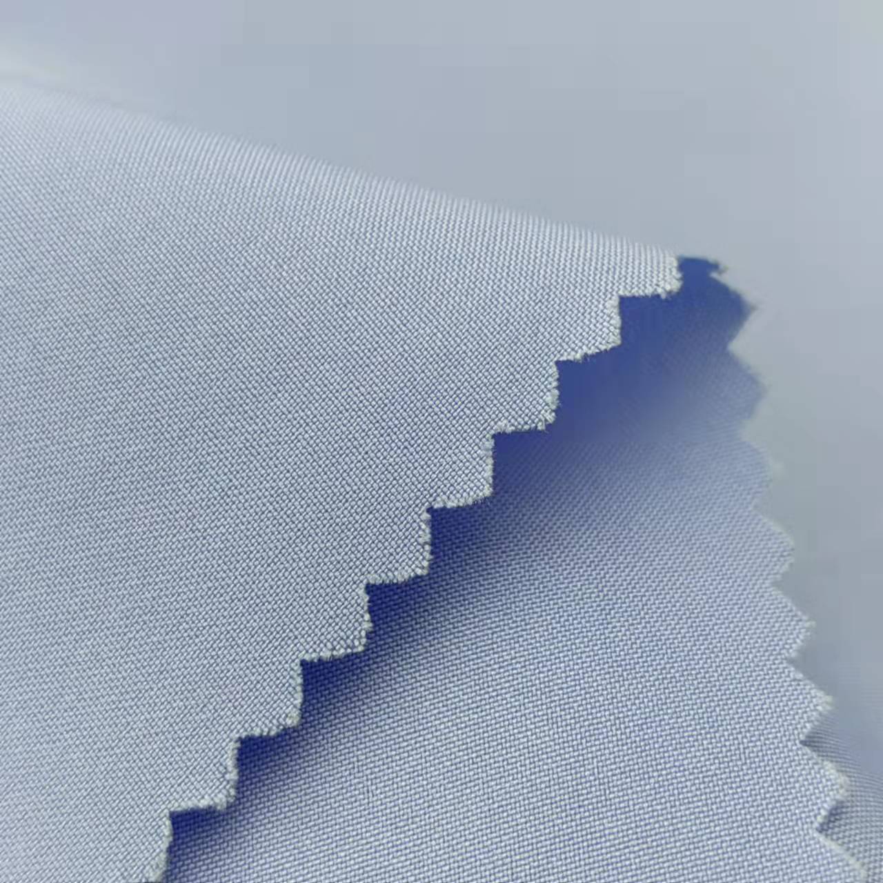 现货供应75d高弹春亚纺时装衬衫面料 机械弹可用冲锋服羽绒服面料