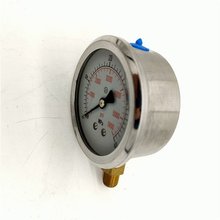 供应特种压力表 耐震压力表 不锈钢压力表油表油压表