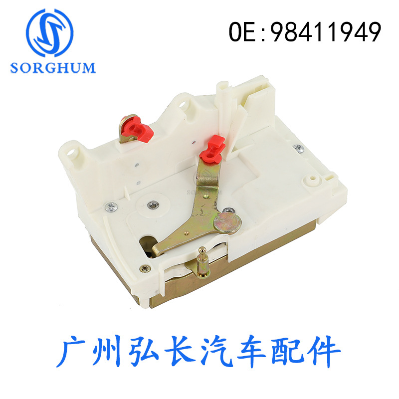 98411949适用于依维柯iveco汽车配件门锁执行器 车门锁块-阿里巴巴