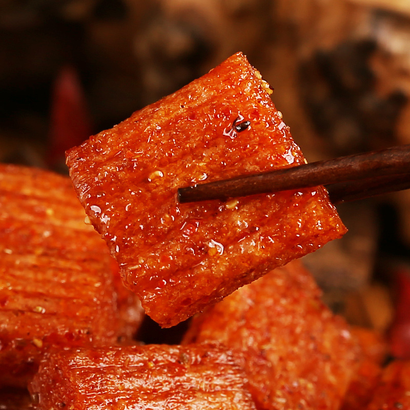 宇仔大刀肉辣条零食大礼包8090后怀旧麻辣儿时包装网红小时候常温