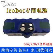 14.4V适用iRobot 扫地机器人电池Roomba56789系列iRobot通用电池