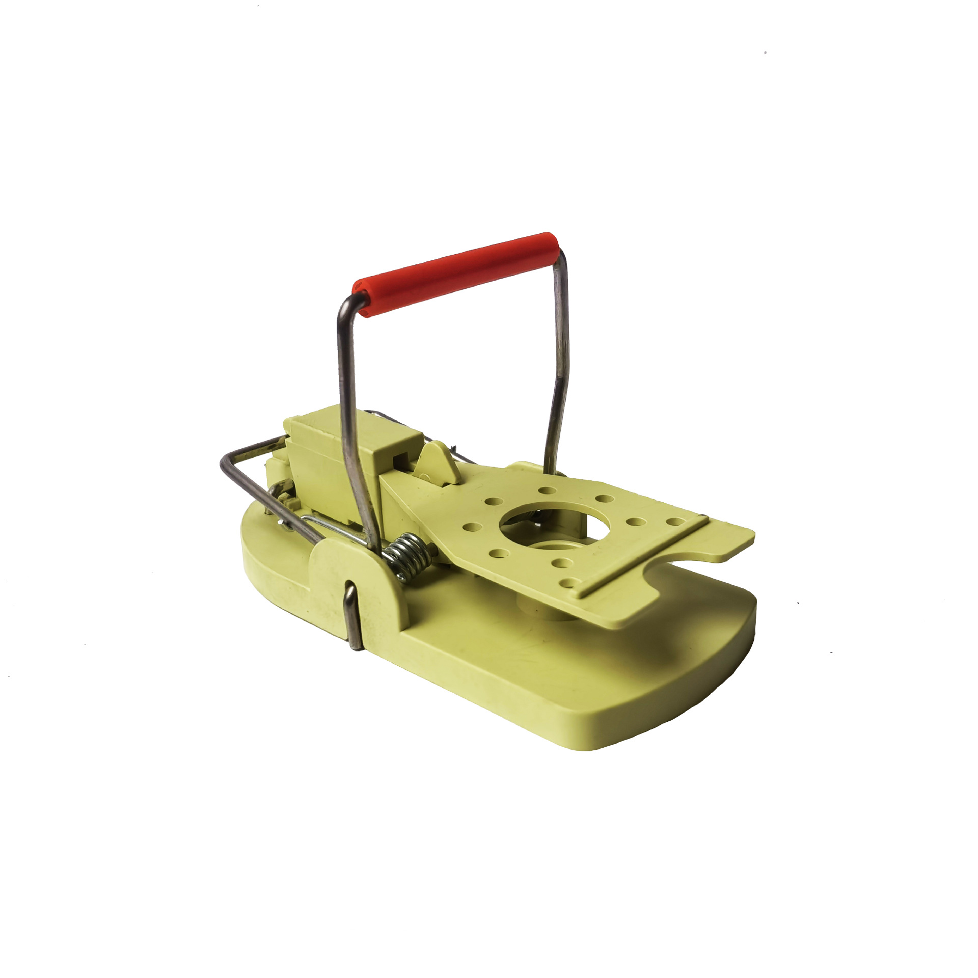 千度心小号彩色塑料老鼠夹机关笼捉老鼠陷阱飞扬盛世电商一件代发