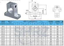 机械手配件 机械治具 T型连接块 20 固定夹块 支架 钢管固定座.