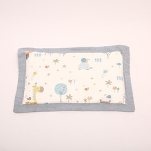儿童枕头婴儿宝宝家用便携透气荞麦枕四季可用幼儿园午睡荞麦枕头