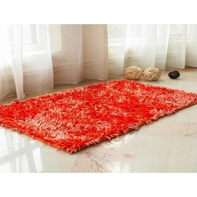 Factory Wholesale Chenille Bright Silk Floor Mat Bright Silk Floor Mat Absorbent Living Room Foot Mat Bright Silk Mat Non-Slip Door Mat