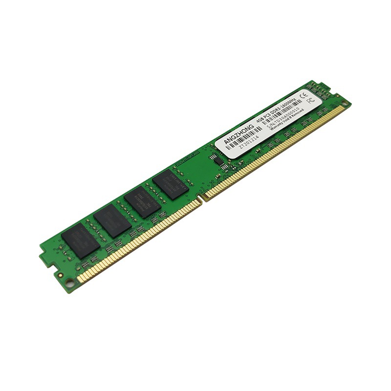 昂众全新内存ddr3 4g 8g 1600台式机电脑镁光原颗粒显存三年包换