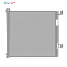 儿童安全围栏可伸缩安全门栏楼梯防护栏伸缩门栏宠物围栏工厂