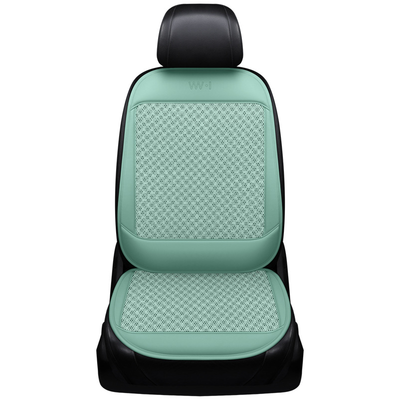宏光荣光夏季汽车坐垫久坐小卡货车专用透气通风驾驶单座镂空凉垫