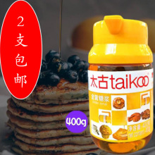 太古糖浆400g taikoo金黄糖浆甜点咖啡奶茶月饼调味果糖烘焙原料