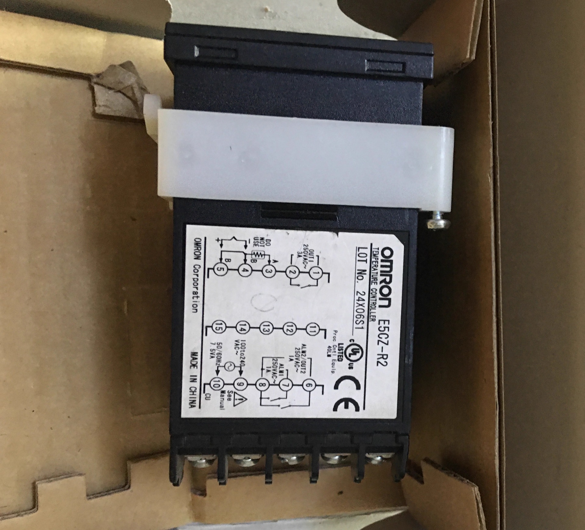 全新原装数字温控器 e5cz-r2-阿里巴巴