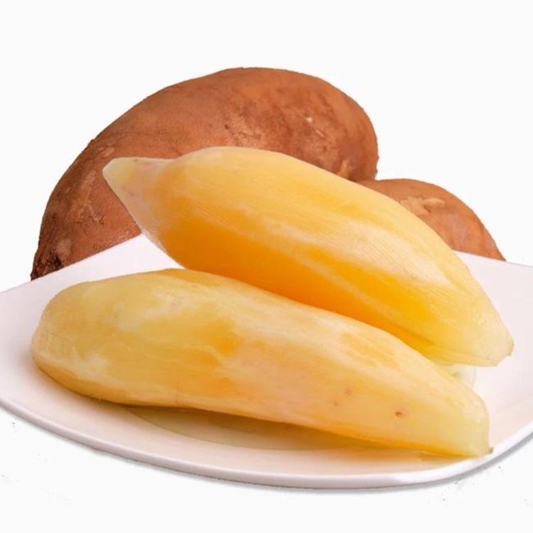 云南黄心雪莲果新鲜水果5斤9斤当季应季生鲜水果产地直供一件代发