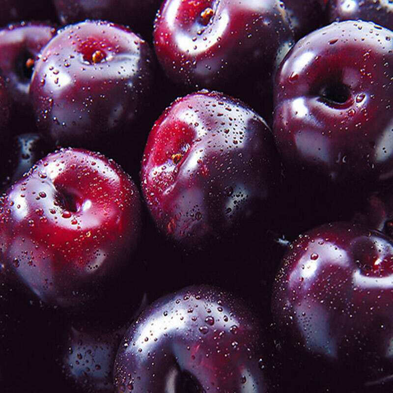 黑布林新鲜水果孕妇水果整箱包邮陕西红肉黑布朗脆甜大果黄肉李子