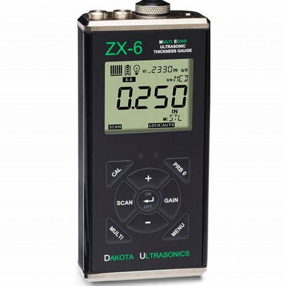 达高特 dakota 测厚仪 zx-6