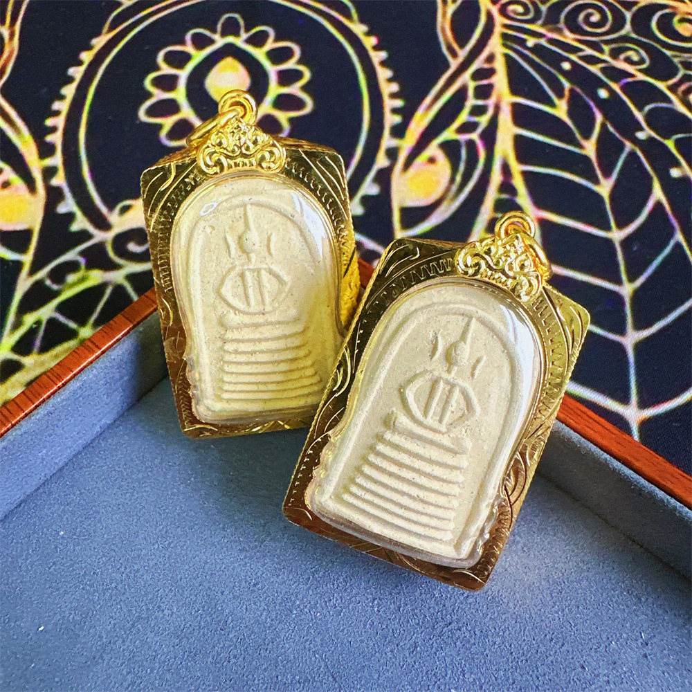 泰国特色佛牌 大耳崇迪 八层崇迪 原庙带回-阿里巴巴