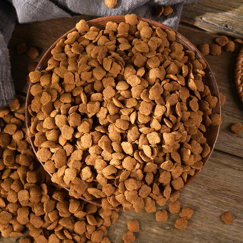 狗粮一件代发3斤小包装幼犬成犬粮 金毛泰迪宠物粮宠物食品干拌粮