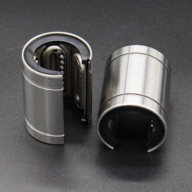 op开口型轴承lm系列lme系列直线运动轴承lm10-lm60uu厂家直销