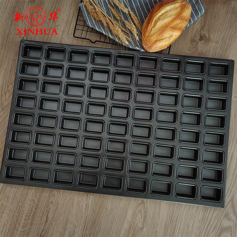 不沾麻将蛋糕模具商用老式蜂蜜槽子糕方糕蛋糕烤盘凤梨酥不粘磨具