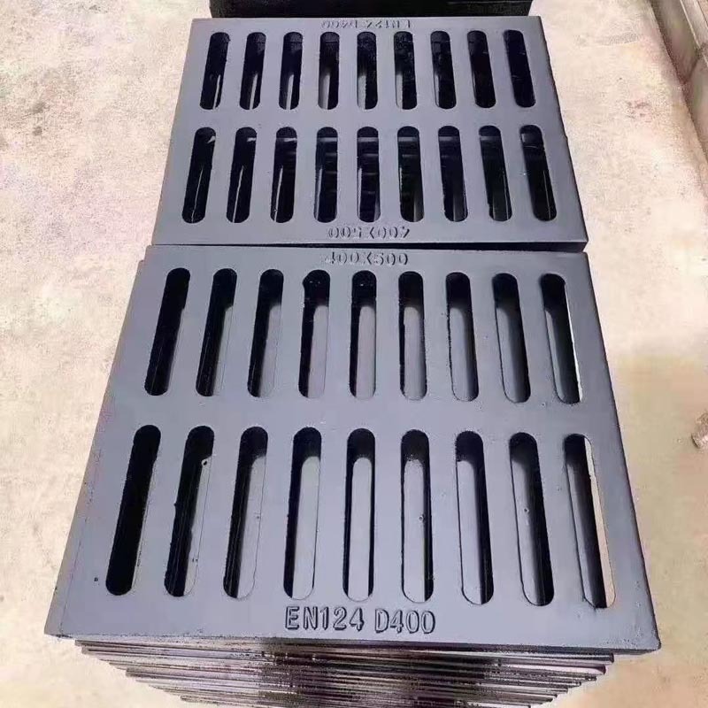 球墨铸铁雨水篦子多种规格道路排水雨水篦子量大批发价格实惠