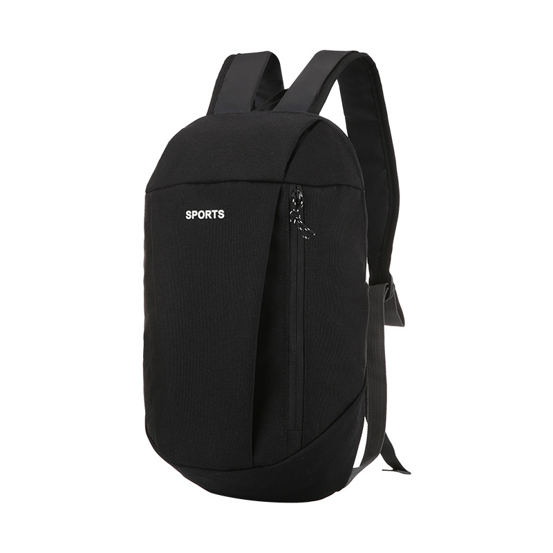 Decathlon Same Style Backpack Fashion Outdoor Leisure Sports Travel Backpack Student Schoolbag Can Be Printed Logo