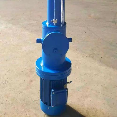 电动推杆dt300dt500电动推杆分体式伸缩推杆防爆电动液压推杆