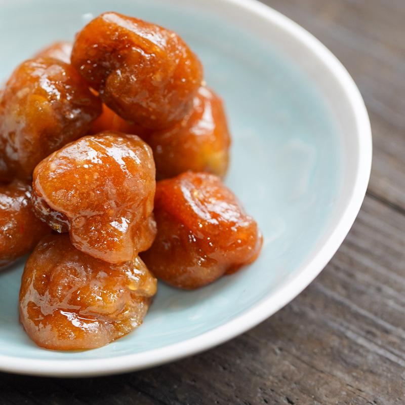 木樨园酸枣裹果带核酸枣原果酸枣糕酸枣蜜饯果干238克闽式蜜饯