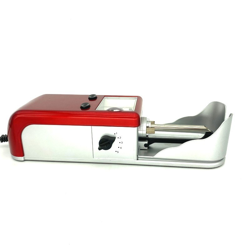 格瑞五代卷烟器全自动小型卷烟机家用电动拉烟填烟器跨境热销