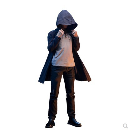 艾伦cos服 进击的巨人艾伦斗篷披风角色扮演服cosplay