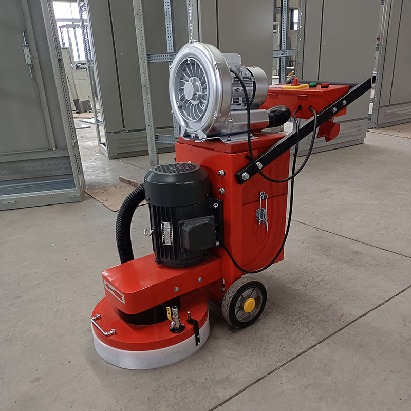 小型地坪研磨机 多型号电动地面打磨机 手推式地坪研磨机-阿里巴巴