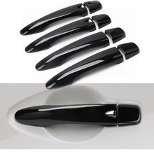 15-23 Murano 16-23 Maxima Black Door Handle Cover