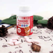 外贸出口Fibroid tablets candy pills纤维状片剂60粒/瓶健宫片