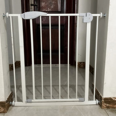Punch Free Door Guardrail