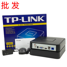 TP-LINK普联NVR6116C-B家用16路高清NVR监控器网络硬盘录像主机