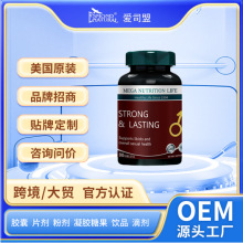 Mega Life Strong & Lasting 兆丽健锌金牡蛎