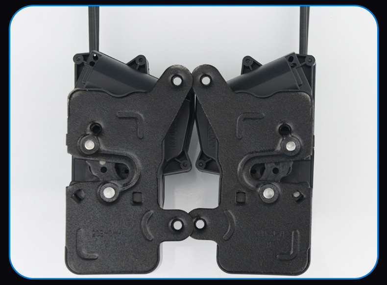 椒图汽车电动自动吸合门锁 适用于路虎配件 智能自吸系统改装