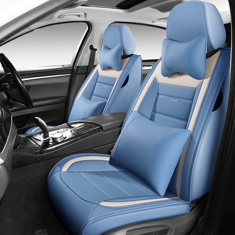 款奥迪时尚动感型专用全包座椅套四季坐垫全包围汽车座套