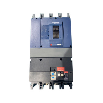 施耐德电气 塑壳漏电保护断路器 ezd400e4400elk